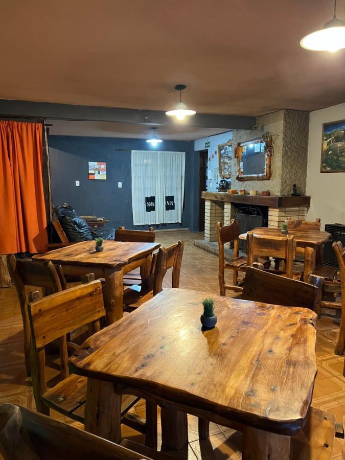 Hostel Pehuenia El Bolsón Екстериор снимка